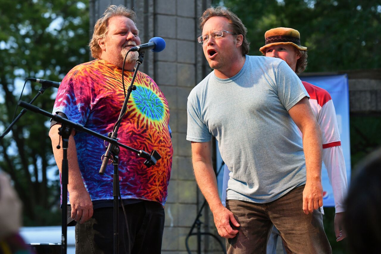 2017 Moon Tunes Woodstock 1969 concert